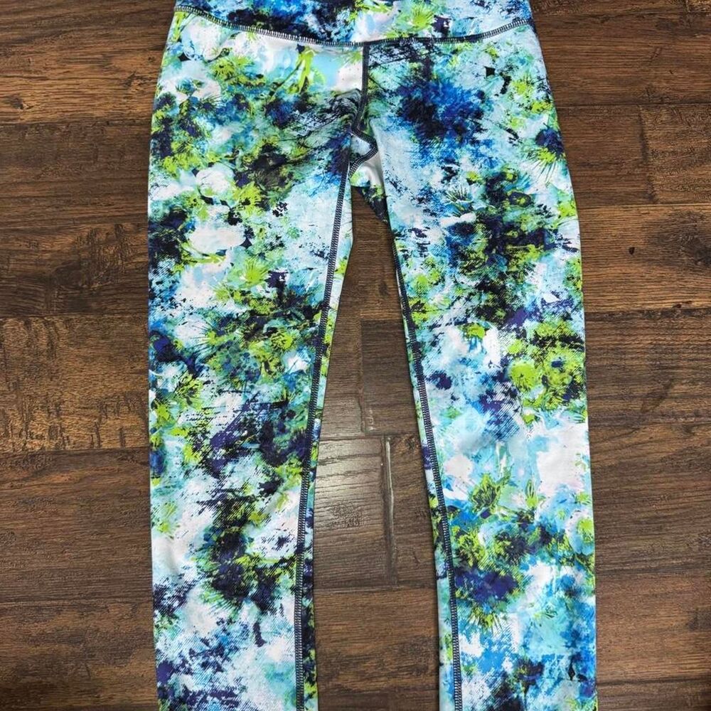Athleta Women's multi Leggings